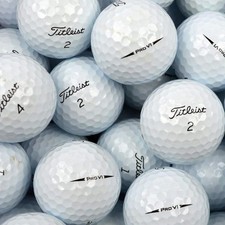 GOLF BALLS PROV1 AND PROV1X