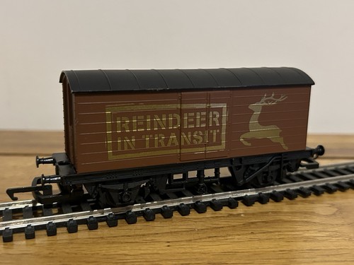 Hornby reindeer transit - hornby, in