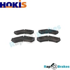 BRAKE PAD SET DISC BRAKE