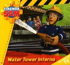 FIREMAN SAM : WATER TOWER