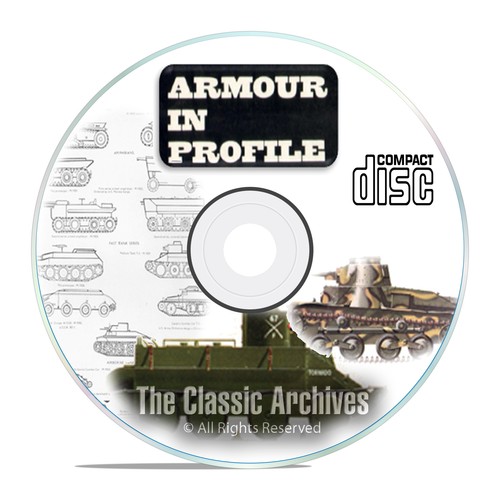 Profile publications armour - profile,