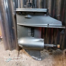 SUZUKI  DT25-DT30hp OUTBOARD ENGINE GEARBOX.90s 3 CYLINDER 2 STROKE.LONG SHAFT.