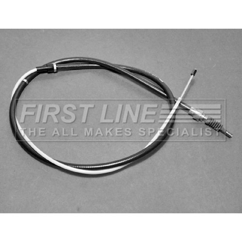 Handbrake cable for audi - cable, a3