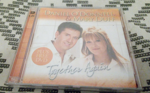 Daniell donnell mary duff - o',