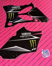 Yamaha Yz 85 2002-2013 Tank