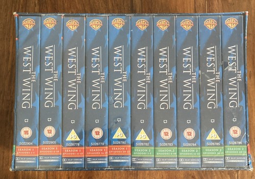 The west wing - wing, and