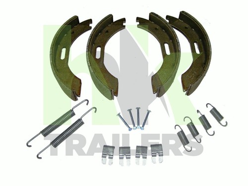 Bpw style 200x50mm brake - style,
