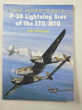 P-38 Lightning Aces of the
