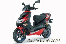 NEW GENUINE APRILIA SR50