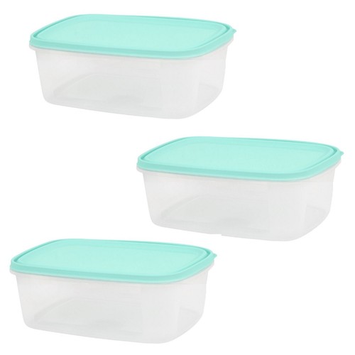 Pack large clear reusable - pack,