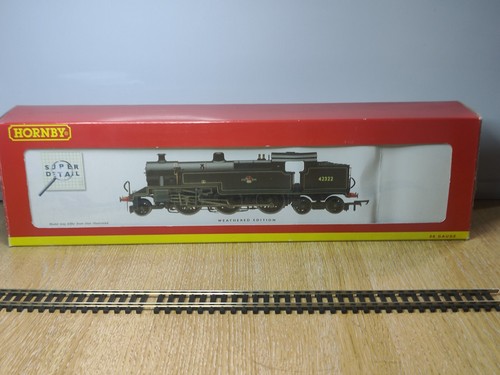 Hornby gauge r2287 br - oo,