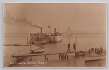 Sandbanks Ferry Judges rowing