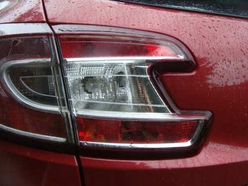 Renault megane estate rear - ,
