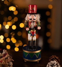 Christmas Wooden Nutcracker