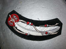 Harley Davidson HOG Harley Owners Group 2005 Patch (used but in good condition)