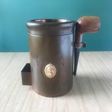 Antique Bronze Tobacco