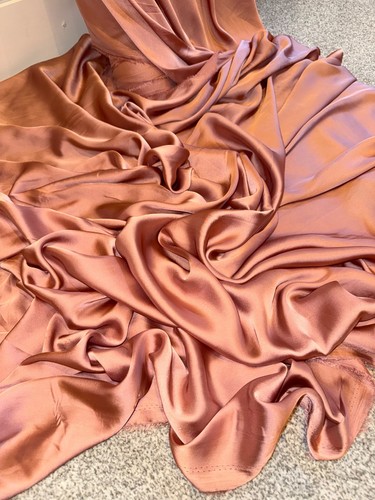 Meter dusty pink - 1, glossy
