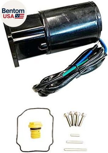 Tilt trim motor - trim,