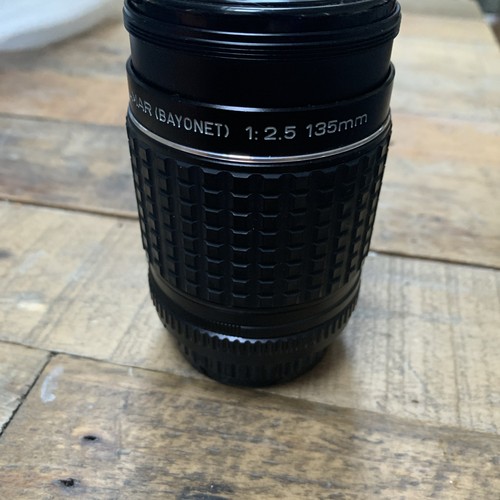 Pentax takumar 135mm 5 - takumar,