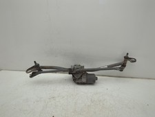 2006 AUDI A4 Front Wiper Motor & Mechanism / Linkage