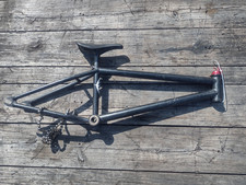 2010s Mutiny BMX Frame 21" Top