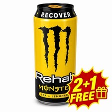 Monster Energy Rehab Tea