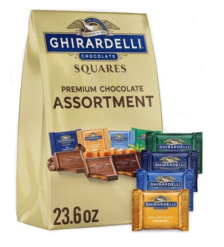 Ghirardelli premium assorted - premium,
