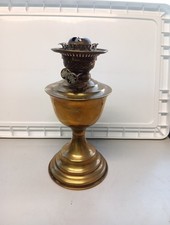 Antique aladdin oil lamp base - antique,