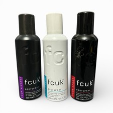 FCUK Body Spray - Vintage -