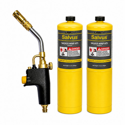 Salvus turbo blow - blow, torch