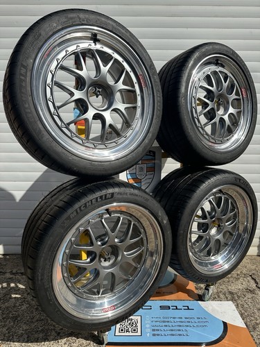 Bbs e07 porsche centre lock - centre,