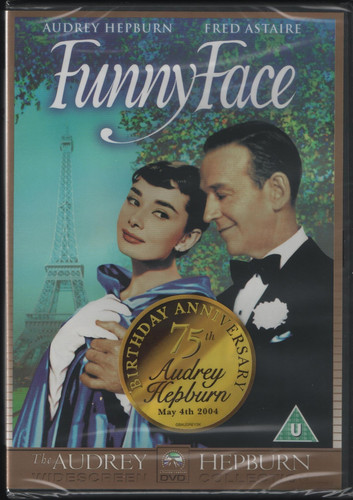 Funny face - funny, 2004)