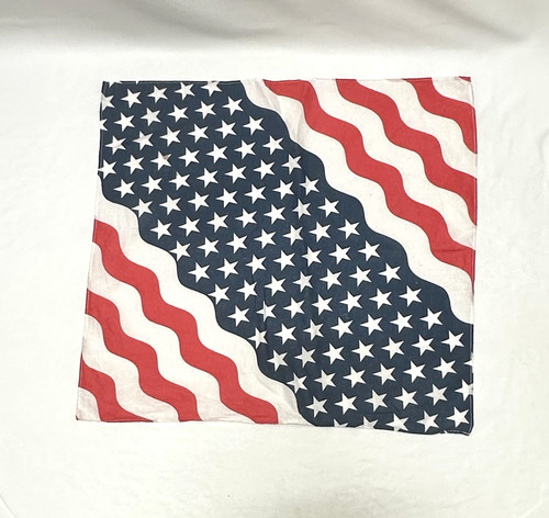 American flag cotton - flag, bandana