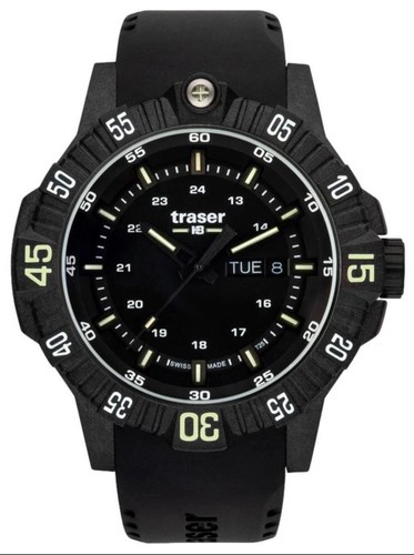 Traser p99 tactical watch - p99,