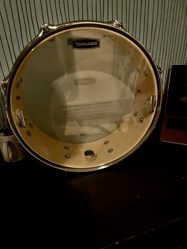 Mapex tornado wood - mapex, drum