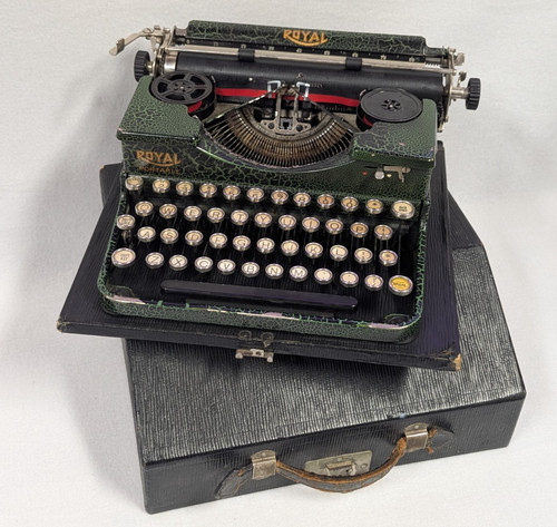 Model 1927 royal - p,