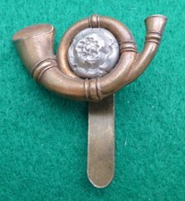 British Army Cap Badge - The