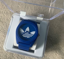 Adidas blue watch 2013 - blue,