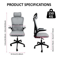 Ergonomic Office Desk Chair
