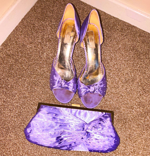 Country casuals purple lilac - country,