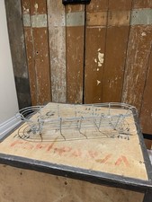 Oval Metal Wire Basket Storage