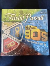 Factory Sealed 90s Trivial