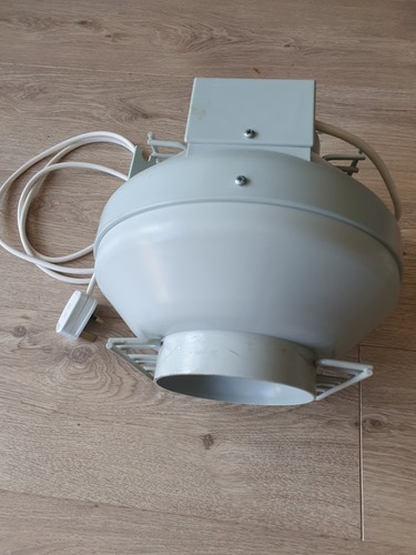 Systemair rvk 125e2 - 125e2-a1,