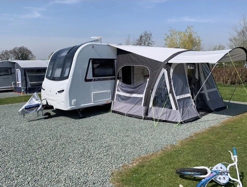 Kampa fiesta 350 - fiesta,