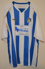 Colchester United 2009-2010