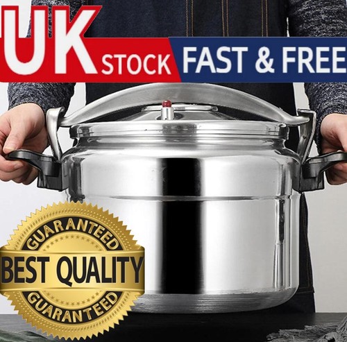 Aluminium pressure cooker - 7l,