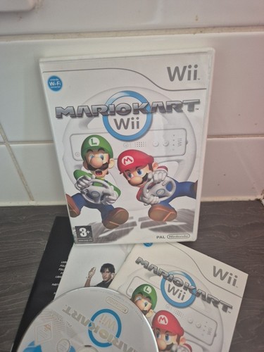 Mario kart wii nintendo - kart,