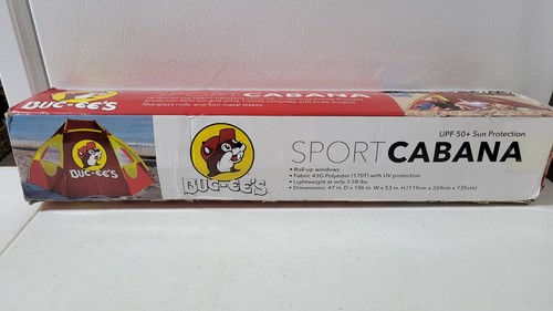 Buc ees sport - cabana, new