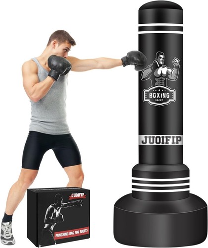 Freestanding punching bags for - freestanding,