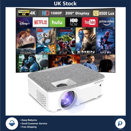Stunning 1080p projector with - projector,